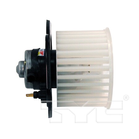 Tyc Tyc Hvac Blower Motor, 700091 700091
